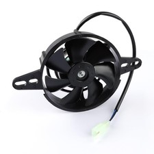 4 Inch 12V DC Electric Radiator Cooling Fan Motorcycle Oil Water Cooler picture