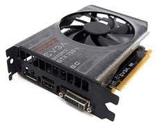 EVGA NVIDIA GeForce GTX 750 Ti SC Gaming 2GB GDDR5 Graphics Card 02G-P4-3753-KR picture