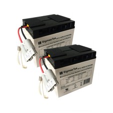 APC SMART-UPS RM SU2200RMXLNET Assembled Cartridge - 4 x 12V 18AH Replacement picture