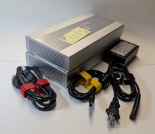 (2) Used OWC Mercury Elite Pro USB3/Firewire/eSATA 1TB External Hard Drives picture