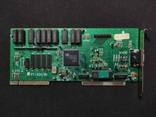 Pine PT-524/8G Cirrus Logic CL-GD5428-80QC-A 2MB Vintage Retro VLB VGA Graphics picture