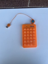 23 Key Retractable USB Numeric Keypad Wired Number Pad for Laptop Data Entry picture