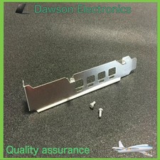 100PCS Full Height Bracket for NVIDIA Quadro K1200 NVS510 P400 P600 P1000 picture