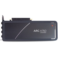 Intel ARC A750 21P02J00BA Limited Edition 8GB GDDR6 PCIe 4.0 GPU picture