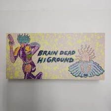 Brain Dead x HG Summit 65 Keyboard - Crawler picture