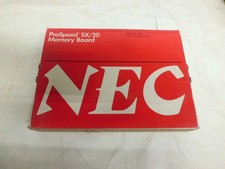 PC-43-21 nec prospeed SX/20 memory board picture
