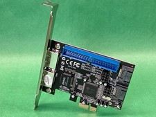 Vantec UGT-IS100R 4+1 SATA II 300 & PATA PCI-E Combo Host Card W/RAID picture