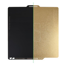 Original Dual Smooth and Textured Side Build Plate 257X257Mm for Bambu Lab X1C / picture