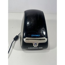 Dymo LabelWriter 450 Thermal Label Printer Black Silver 1750110 Office Shipping picture
