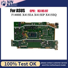 X415EA Motherboard For ASUS V4200E X415EQ F1400E X415EP 14inch Mainboard W/CPU picture