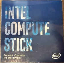 Intel Compute Stick STK1AW32SC Atom x5 2GB 32GB Win10 Mini PC - Complete Tested picture