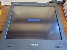 Hitachi Starboard T-17SXLG Interactive Tablet Monitor picture