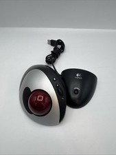 Logitech Optical Mouse TRB22 In Good Physical Condition ( Not Tested) picture