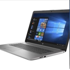 17” HP 470 G7 Notebook pc used picture