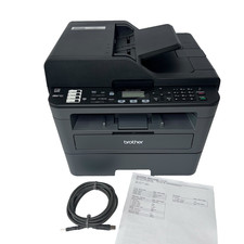 Brother MFC-L2710DW Laser All-in-One Printer 824 Pages WiFi Duplex Fax picture