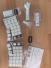 Cornix LP Split Mechanical 40 Keyboard Bluetooth USB-C Aluminum Ergonomic picture
