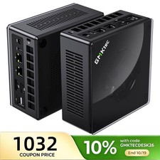 GMKtec K8 Plus Mini PC Gaming Ryzen 7 8845HS Up to 5.1GHz 32GB DDR5 RAM 2TB SSD picture