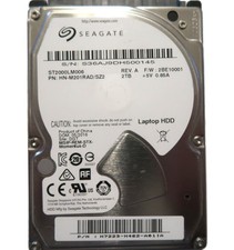 Seagate ST2000LM006 HN-M201RAD/SZ2 2BE10001 REVA China 2.5