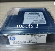 IC695ETM001-EP GE New Ethernet module FedEx or DHL picture
