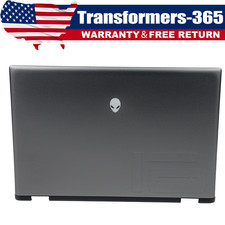 For Dell Alienware M16 R2 Gaming Laptop New LCD Rear Back Cover Top Case 05Y5Y8 picture