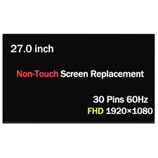 New M270HCJ-L5B REV.C2 for HP AIO 27