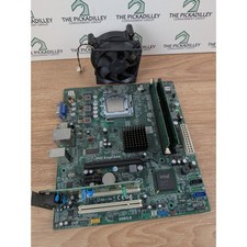 Dell G41T-DM Rev A00 Motherboard Intel Celeron 450 2.2GHz 2GB DDR2 RAM CPU Fan picture