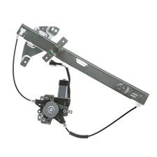 YHTAUTO Front LH Window Regulator w/ Motor for Chevy Impala 00-05 picture