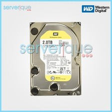 Western Digital RE WD2004FBYZ 2TB SATA 6Gbps 7200RPM 128MB 3.5