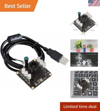 1080P Day & Night Vision USB Camera for Computer, 2MP Automatic IR-Cut Switch... picture