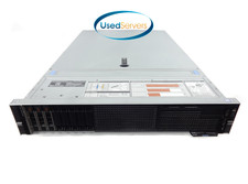 Poweredge R740 8SFF NO RAM 2xGold 6152 2.1GHZ=44Cores 3x HD TRAY H730P picture