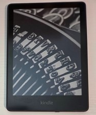 Amazon Kindle Paperwhite (11th Generation) 6.8in, Black, 8gb, [Grade B] picture