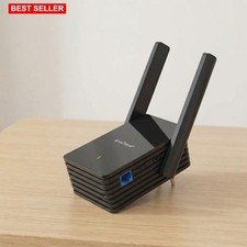 WiFi 6 Universal To Ethernet Adapter W/Gigabit Port Connect Wired Device Gigabit picture