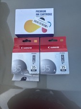 Misc. Unused Printer Ink cartridges picture