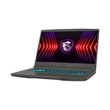 MSI THIN 15 15.6” 144HZ FHD GAMING LAPTOP - INTEL CORE I5-13420H, NVIDIA -  GRAY picture