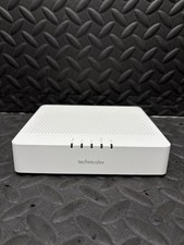 Technicolor Model TC4400-AM Ultra-Broadband Cable Modem White | No Power Cord picture