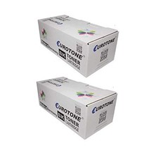 Eurotone 2x Compatible Toner Cartridge for Ricoh SP300 Black picture