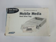 Removable Mobile Media Hard Drive Tray UDMA ATA 33/66/100 Hot Swap IDE NEW picture