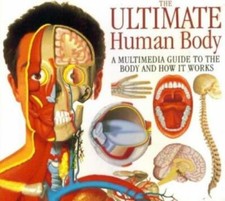 The Ultimate Human Body PC CD learn about bones muscles organs brain cells etc picture