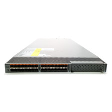 Cisco N5K-C5548UP-FA Nexus 5000 10G Switch has license picture