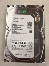 4TB Seagate Skyhawk HDD picture