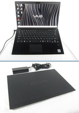 VAIO SX14 ALL BLACK EDITION i7-1065G7 Iris Plus 8GB SSD 256GB 14.0