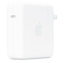 Apple 96W USB-C Power Adapter Charger (MW2L3AM/A) A2166 - OEM - New Sealed picture