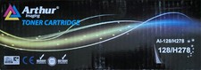 Arthur Imaging Toner Cartridge Al-128/H278 / Compatible -CRG128/CE278A / Sealed picture