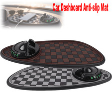 Multifunction Car Anti-Slip Mat Auto Phone Holder Dashboard Pad Mat Universal picture