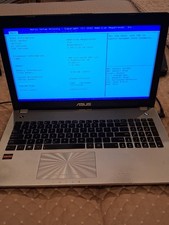 Lot of 3 Asus N56 Laptops for Parts Read Description picture