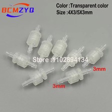 10 Sets Plastic Ink Tube Connector Hose UV Solvent Printer Adapter XP600 DX5 picture