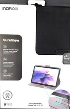 Incipio SureView Folio Case for Samsung Galaxy Tab S7 FE & Tab S7 FE 5G - Black picture