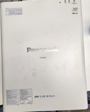 Panasonic LCD Projector PT-EW530 picture