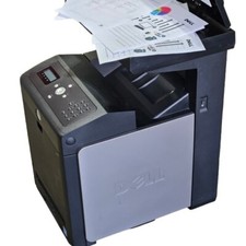 Dell MFP 3115CN Multifunction All-In-One Printer PLS READ FULL DESCRIPTION picture