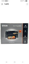 Epson Stylus NX110 All-In-One Inkjet Printer Print Copy Scan picture